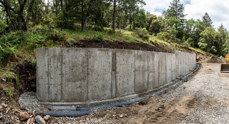 Retaining Wall Installation in Honolulu, HI
