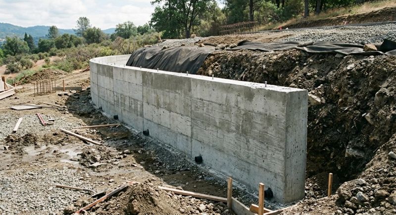 Retaining Wall Replacement in Tampa, FL