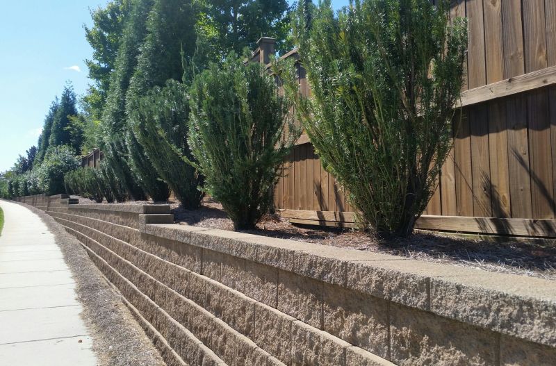 Hardscape Wall Construction in Kissimmee, FL