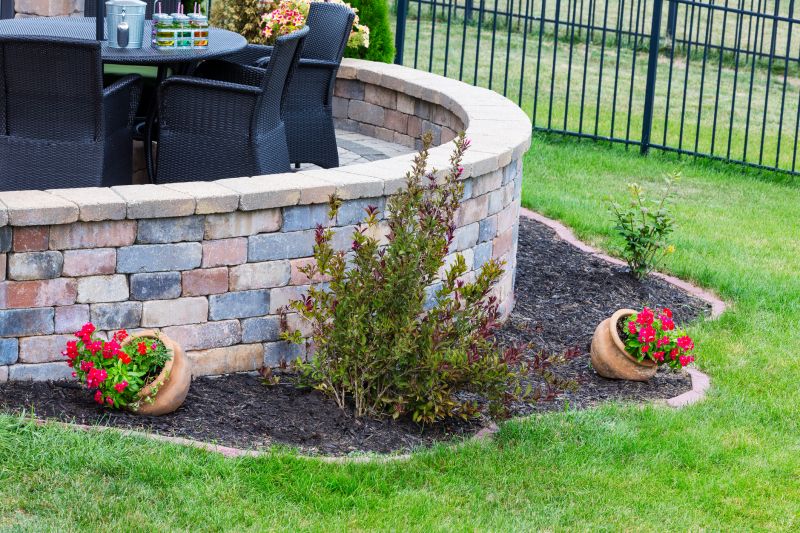 Hardscape Wall Construction in Ventura County, CA