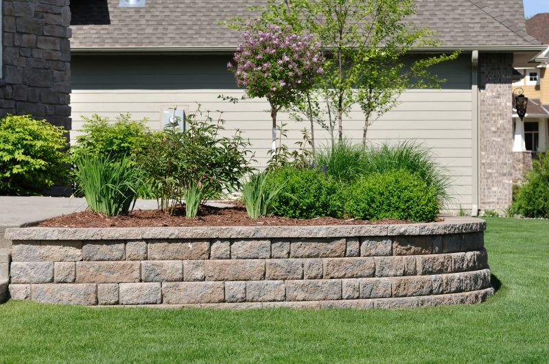 Retaining Wall Installation in Ventura County, CA