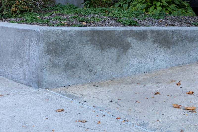 Retaining Wall Installation in Vero Beach, FL