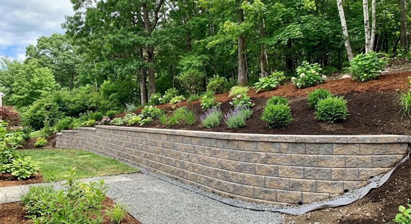 Retaining Wall Replacement in Kissimmee, FL