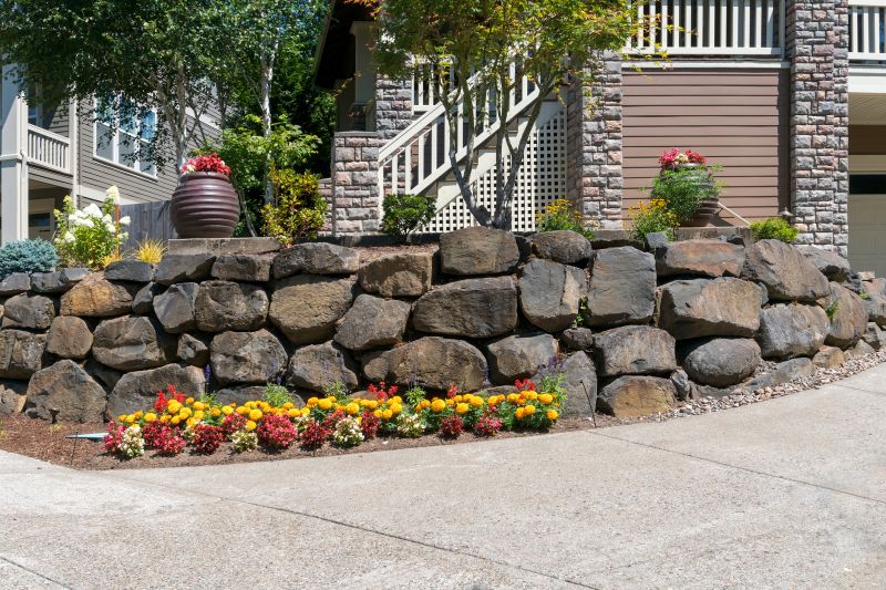 Retaining Wall Replacement in Sanford, FL