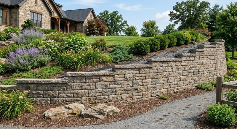 Retaining Wall Replacement in Daytona Beach, FL