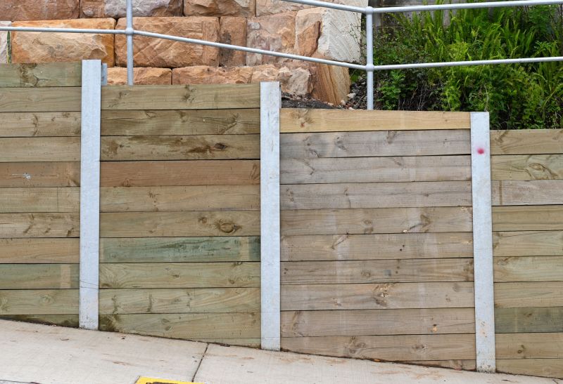 Retaining Wall Replacement in Citrus County, FL