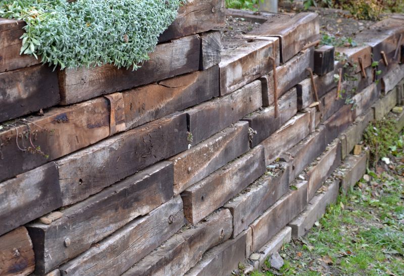 Retention Wall Construction in Sonoma County, CA